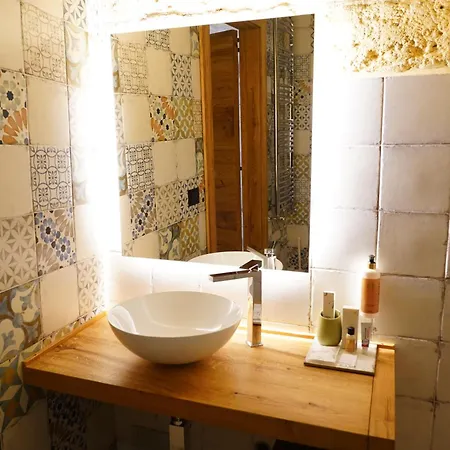 Maison d'hôtes Terra Di Trani